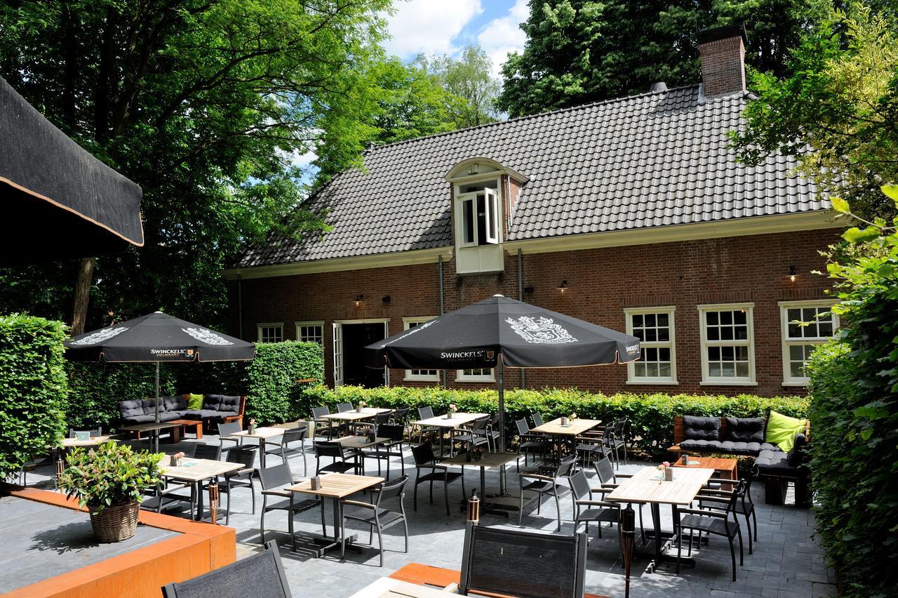 Hotel Landgoed Rhederoord Nabij Arnhem De Steeg Exterior foto